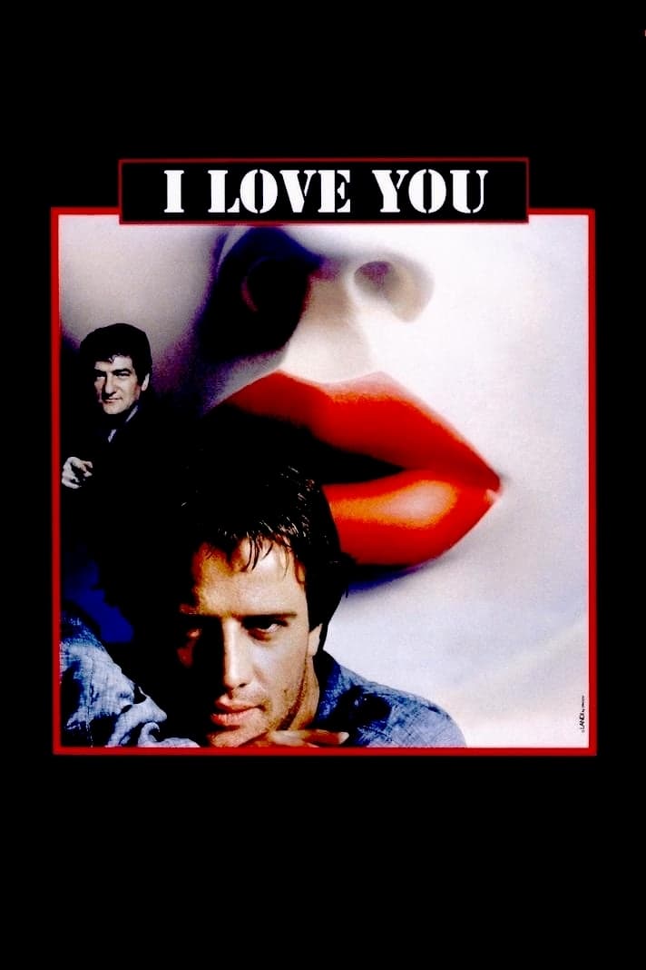 Постер I Love You